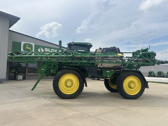 Image of John Deere 612R equipment image 3