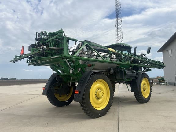 Image of John Deere 612R equipment image 2