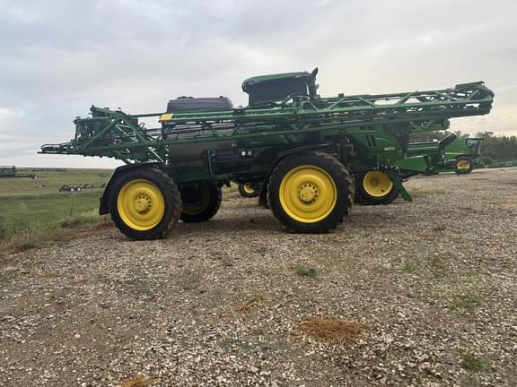Image of John Deere 612R Primary image