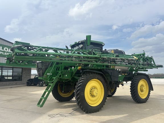 2023 John Deere 612R Equipment Image0