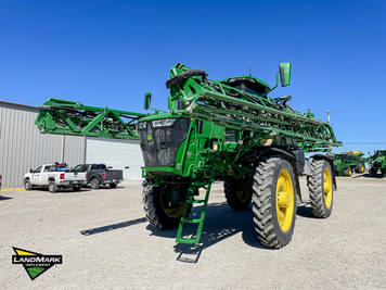 Main image John Deere 612R
