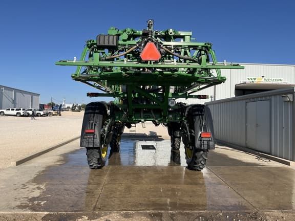 Image of John Deere 612R equipment image 3