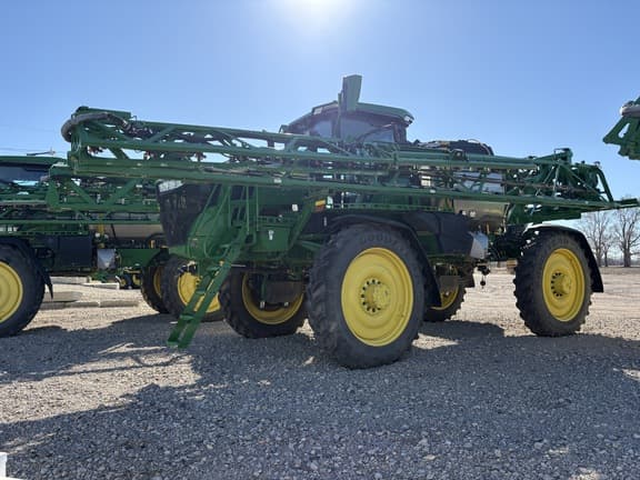 Image of John Deere 612R equipment image 1