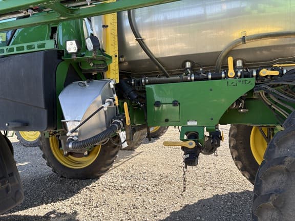 Image of John Deere 612R equipment image 4