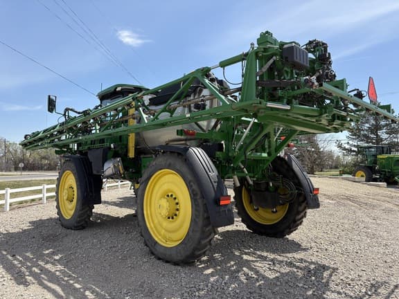 Image of John Deere 612R equipment image 1