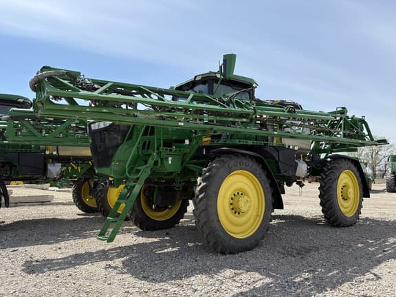 Image of John Deere 612R Primary image