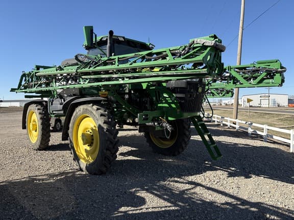 Image of John Deere 612R equipment image 3