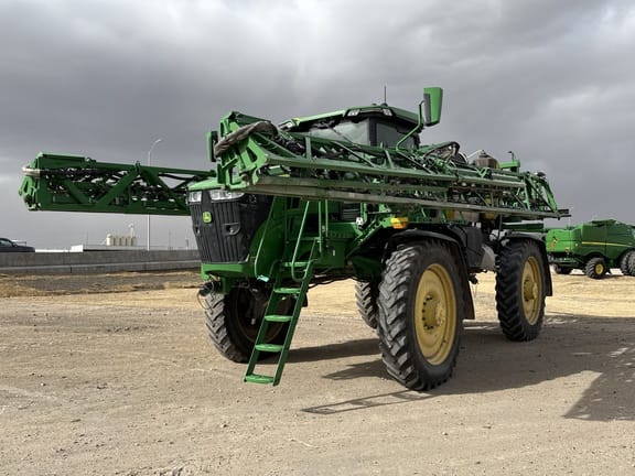 2023 John Deere 612R Equipment Image0