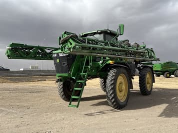 Main image John Deere 612R