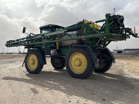 Image of John Deere 612R equipment image 4