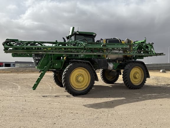 Image of John Deere 612R equipment image 1