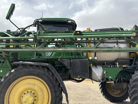 Image of John Deere 612R equipment image 3