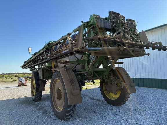 Image of John Deere 612R equipment image 3