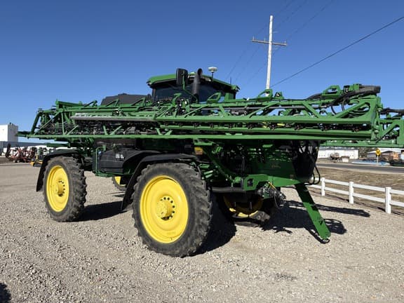 Image of John Deere 612R equipment image 1