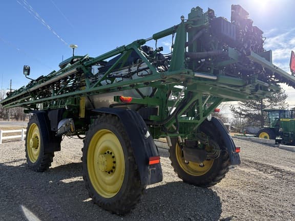 Image of John Deere 612R equipment image 3