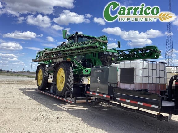 2023 John Deere 612R Equipment Image0