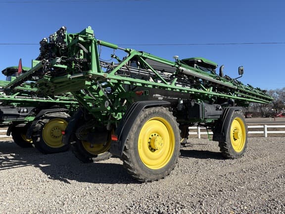 Image of John Deere 612R equipment image 2