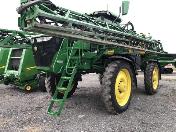2023 John Deere 612R Equipment Image0