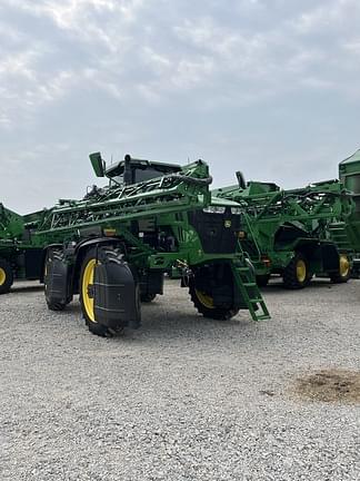 Image of John Deere 612R equipment image 1