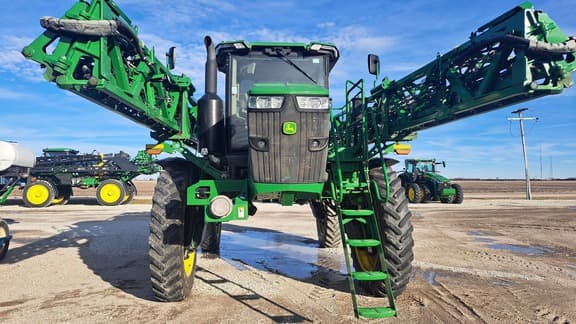 Image of John Deere 612R equipment image 1