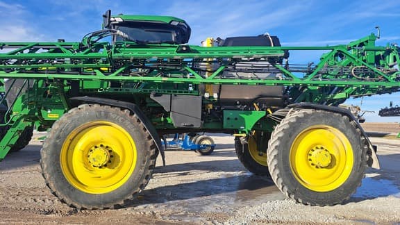 Image of John Deere 612R equipment image 2