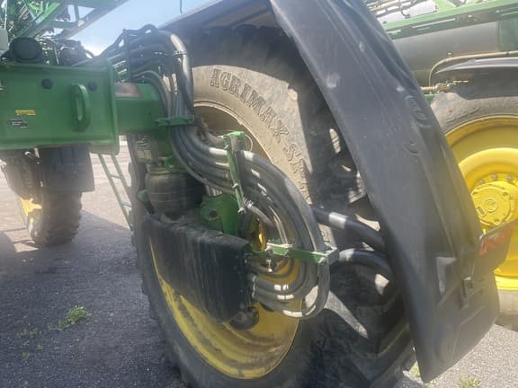 Image of John Deere 612R equipment image 2