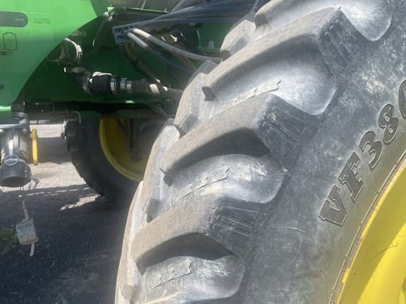 Image of John Deere 612R equipment image 4