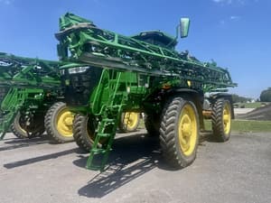 2023 John Deere 612R Image