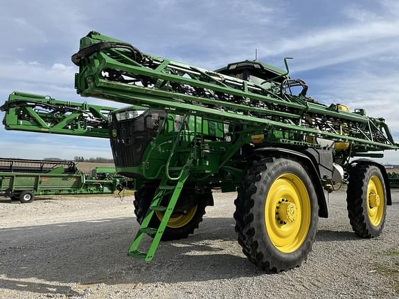 Image of John Deere 612R equipment image 1