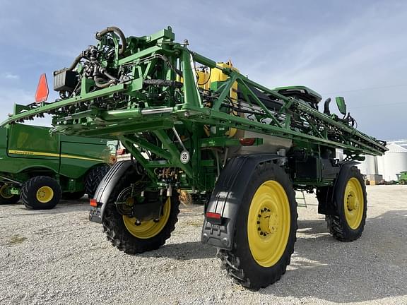 Image of John Deere 612R equipment image 4