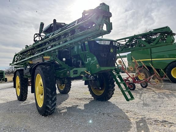 Image of John Deere 612R equipment image 1