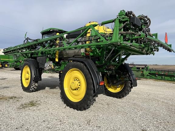 Image of John Deere 612R equipment image 2