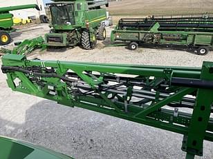 Main image John Deere 612R 35