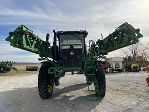 Main image John Deere 612R 7