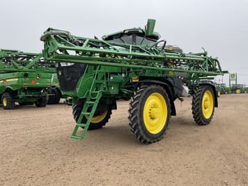 Main image John Deere 612R