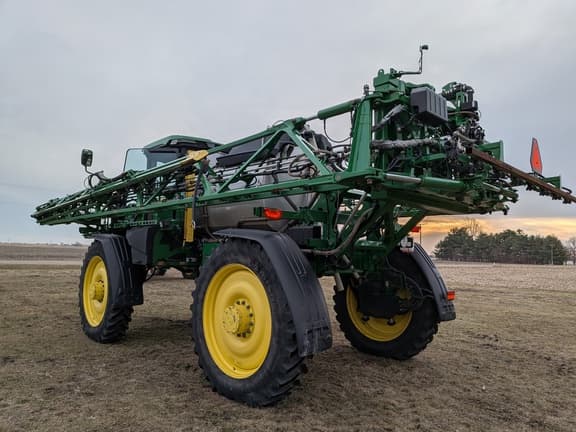 Image of John Deere 612R equipment image 2