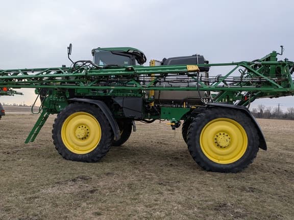 Image of John Deere 612R equipment image 1