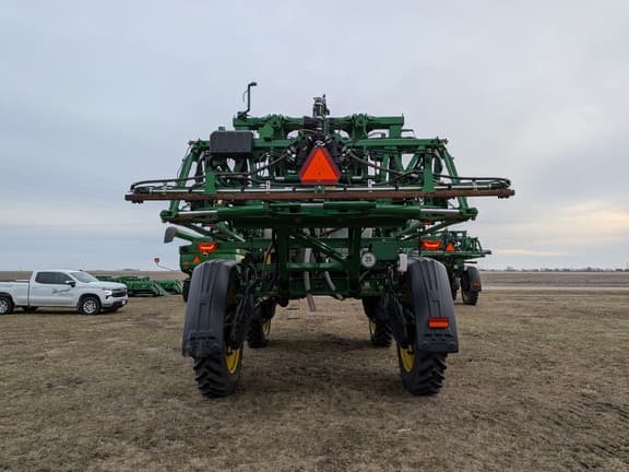 Image of John Deere 612R equipment image 3