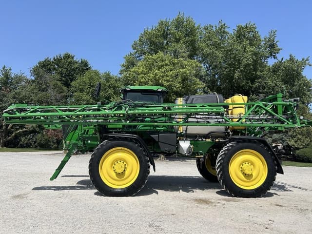 Image of John Deere 612R equipment image 2