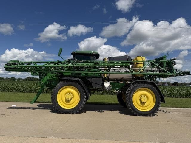 Image of John Deere 612R equipment image 2