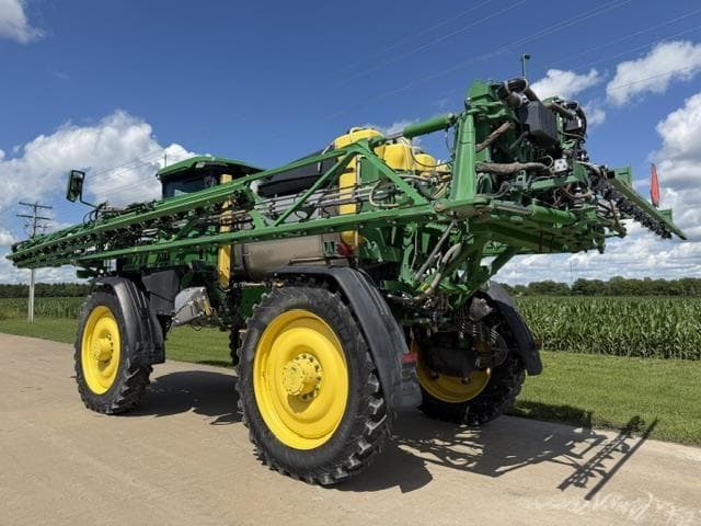 Image of John Deere 612R equipment image 4