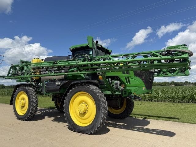 Image of John Deere 612R equipment image 1