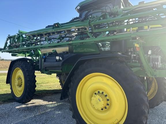 Image of John Deere 612R equipment image 3