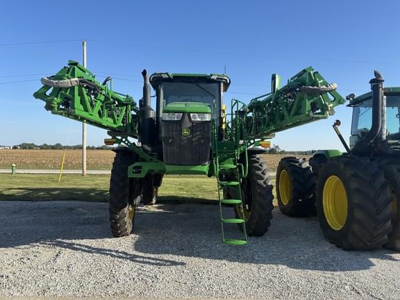 Image of John Deere 612R equipment image 1