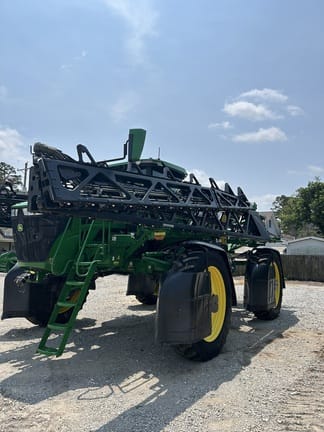 2023 John Deere 612R Equipment Image0