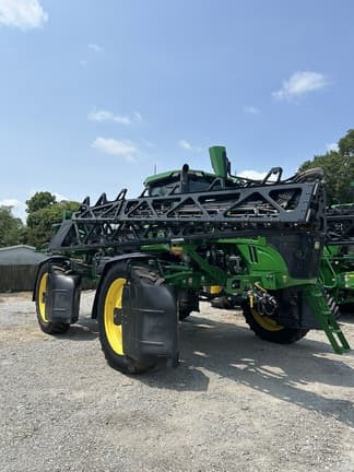 Image of John Deere 612R equipment image 4