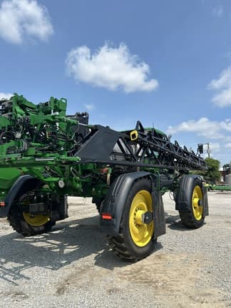 Image of John Deere 612R equipment image 3