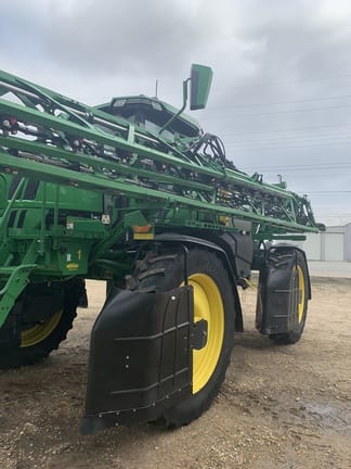 2023 John Deere 612R Equipment Image0