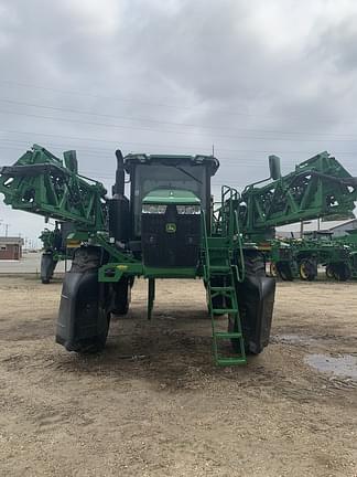 Image of John Deere 612R equipment image 1