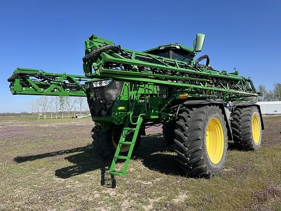 Image of John Deere 612R Primary image